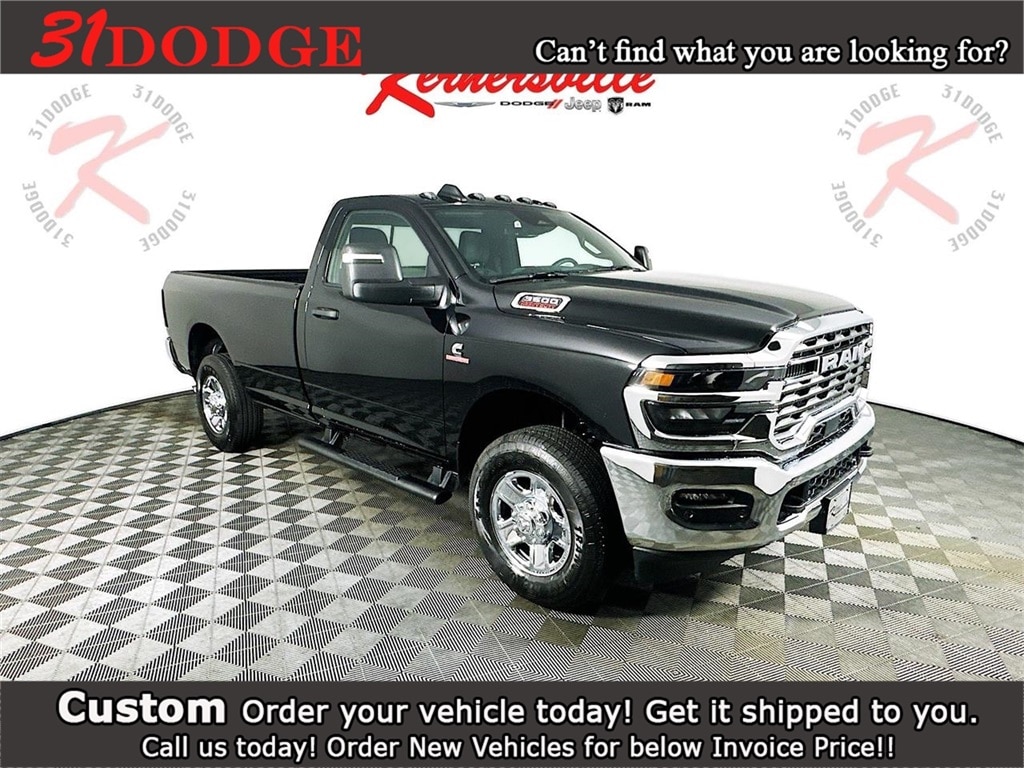 2026 RAM Ram 3500 Pickup Tradesman's photo
