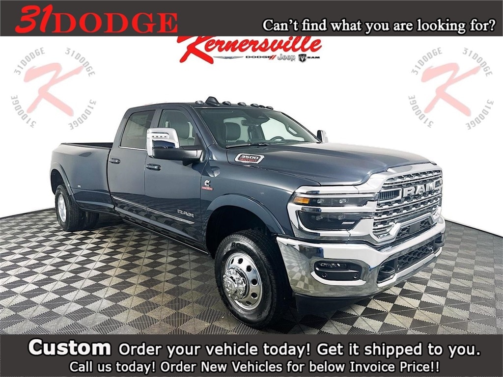 2026 RAM Ram 3500 Pickup Limited's photo