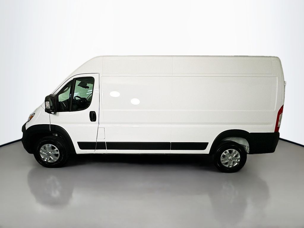 New 2026 Ram Promaster 3500 High Roof 159 WB Cargo Van