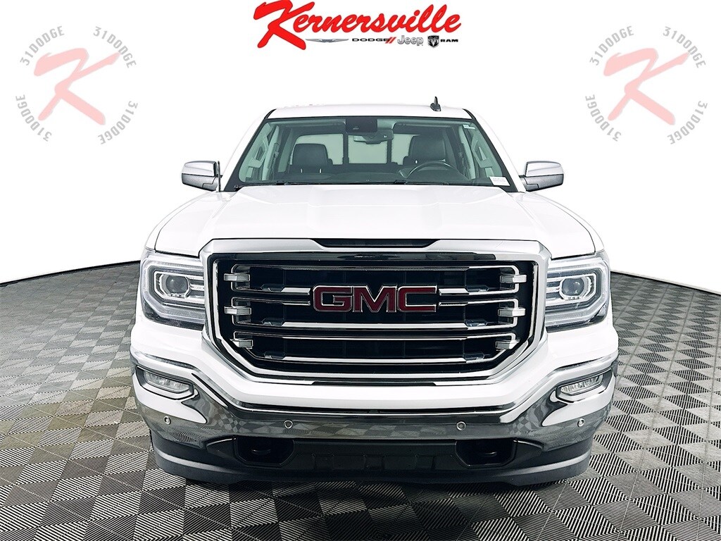 2017 Gmc Sierra 1500 SLT photo 2