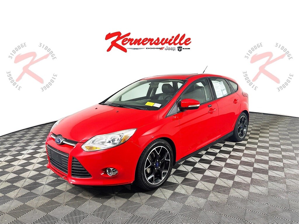 2014 Ford Focus SE photo 3