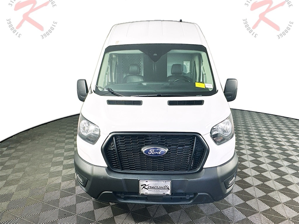 Used 2021 Ford Transit Van Base with VIN 1FTBR1X81MKA56426 for sale in Kernersville, NC