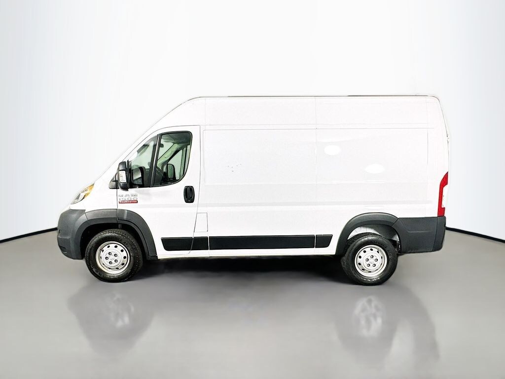 Used 2021 Ram Promaster 1500 Base Cargo Van