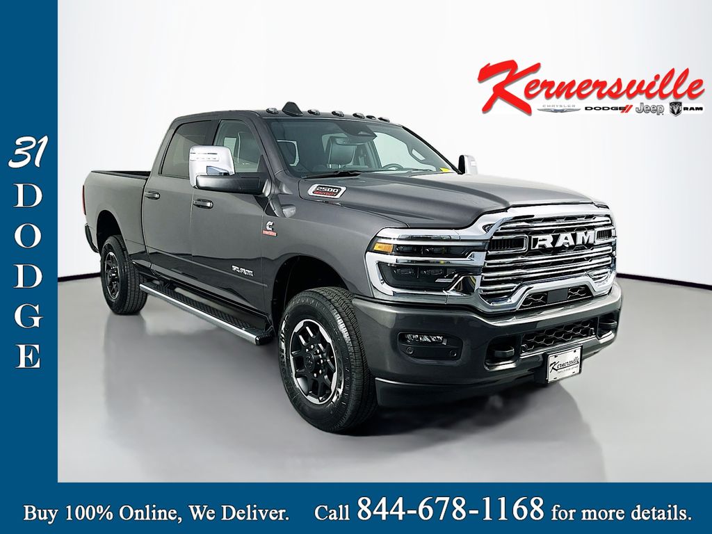 2025 Ram 2500 Truck Crew Cab 