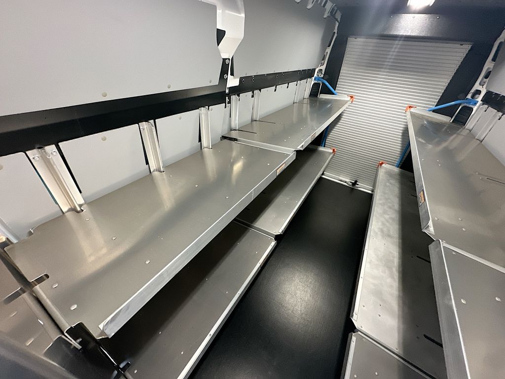 RamPromaster 3500 EV12