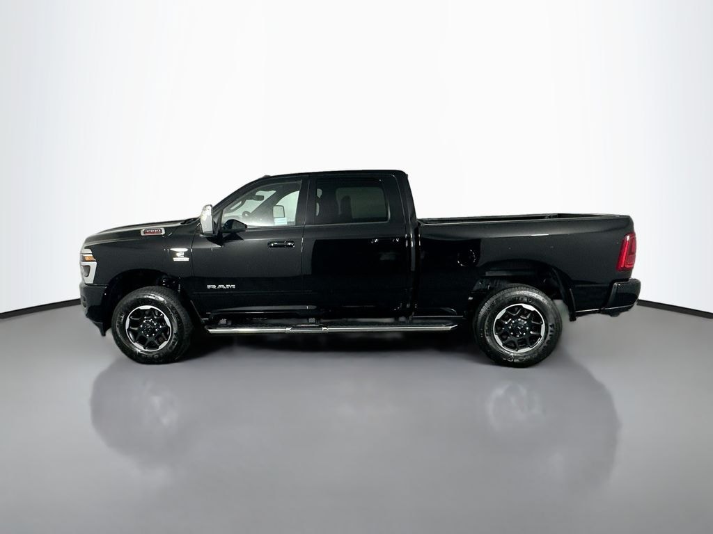New 2025 Ram 3500 Laramie 12in Truck Crew Cab