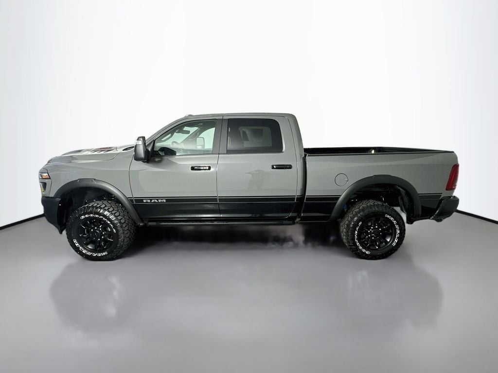 New 2026 Ram 2500 Power Wagon 14in Truck Crew Cab