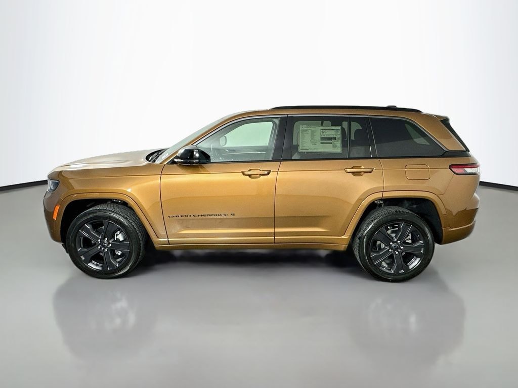New 2027 Jeep Grand Cherokee Limited Reserve SUV
