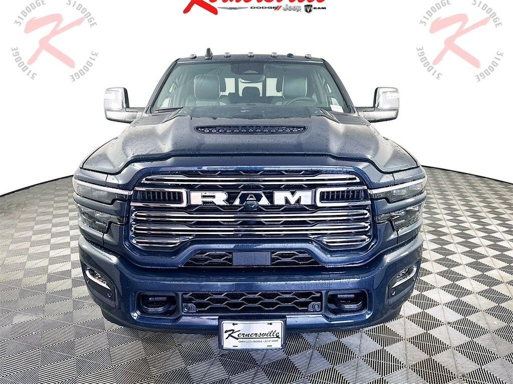 2025 Ram 3500 Laramie photo 2