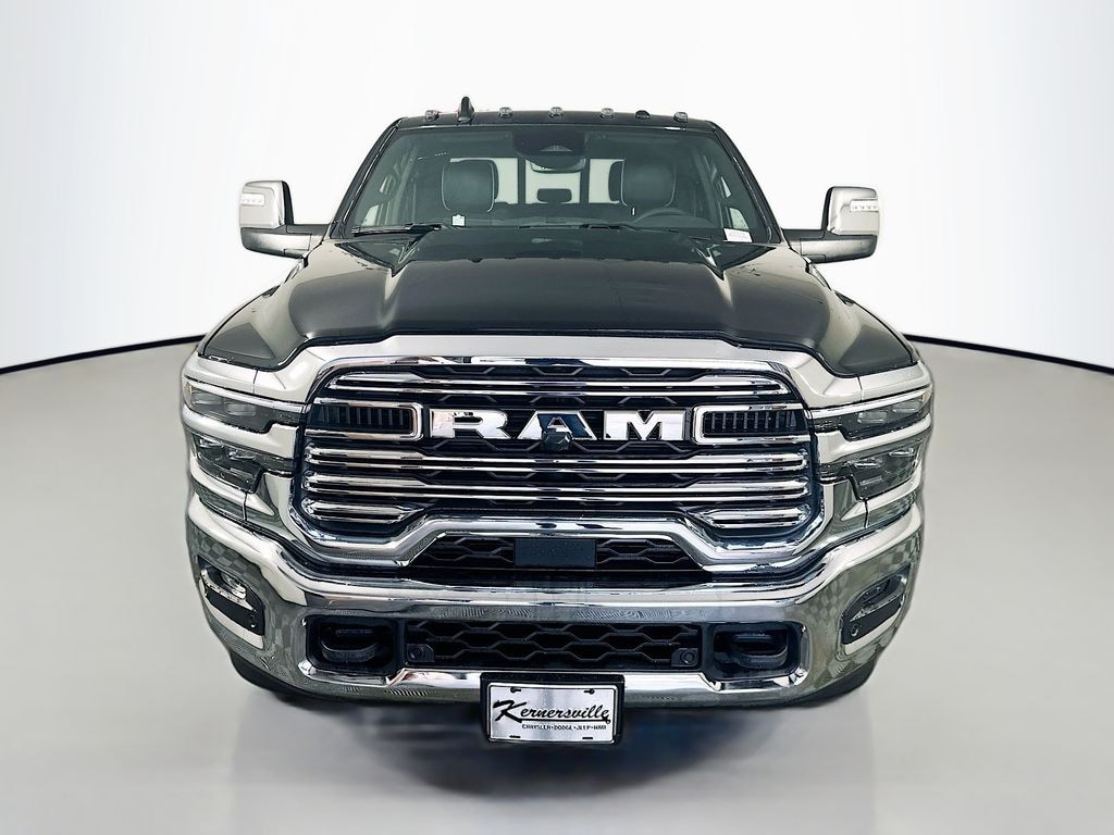 New 2025 Ram 3500 Laramie 12in Truck Crew Cab