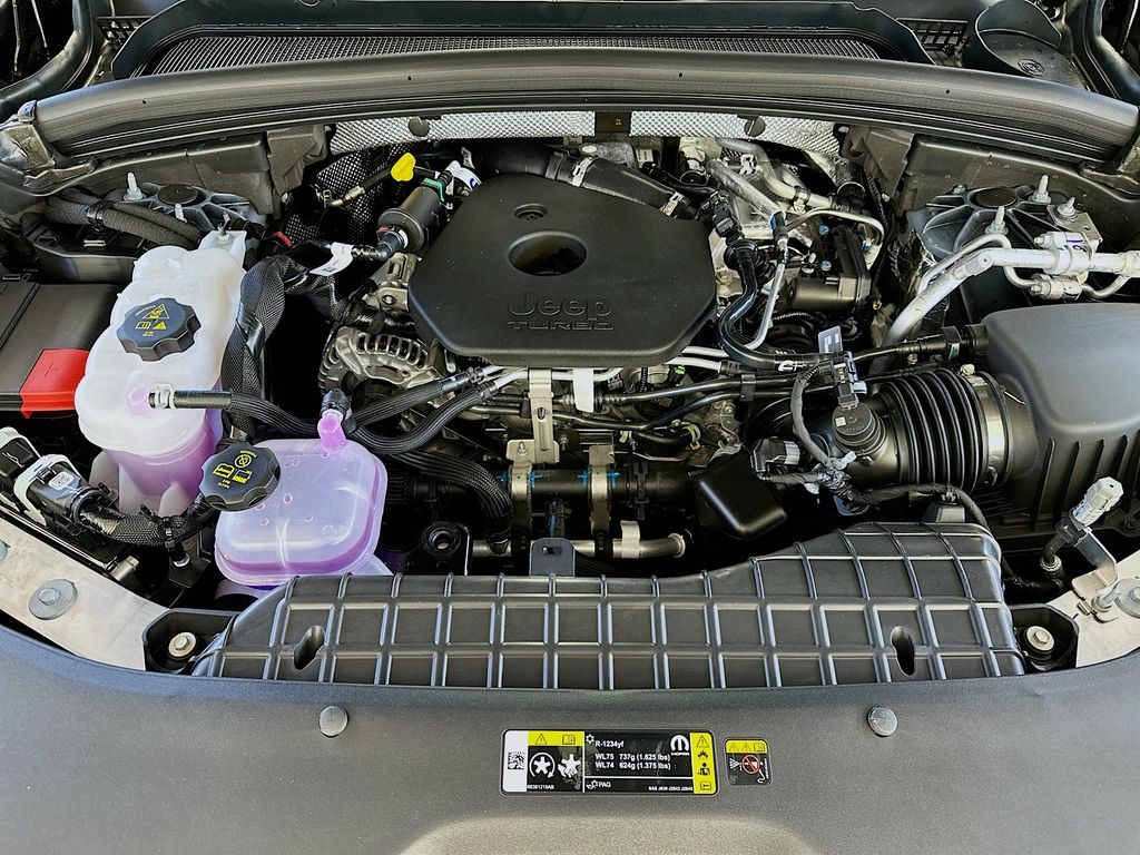 JeepGrand Cherokee L18