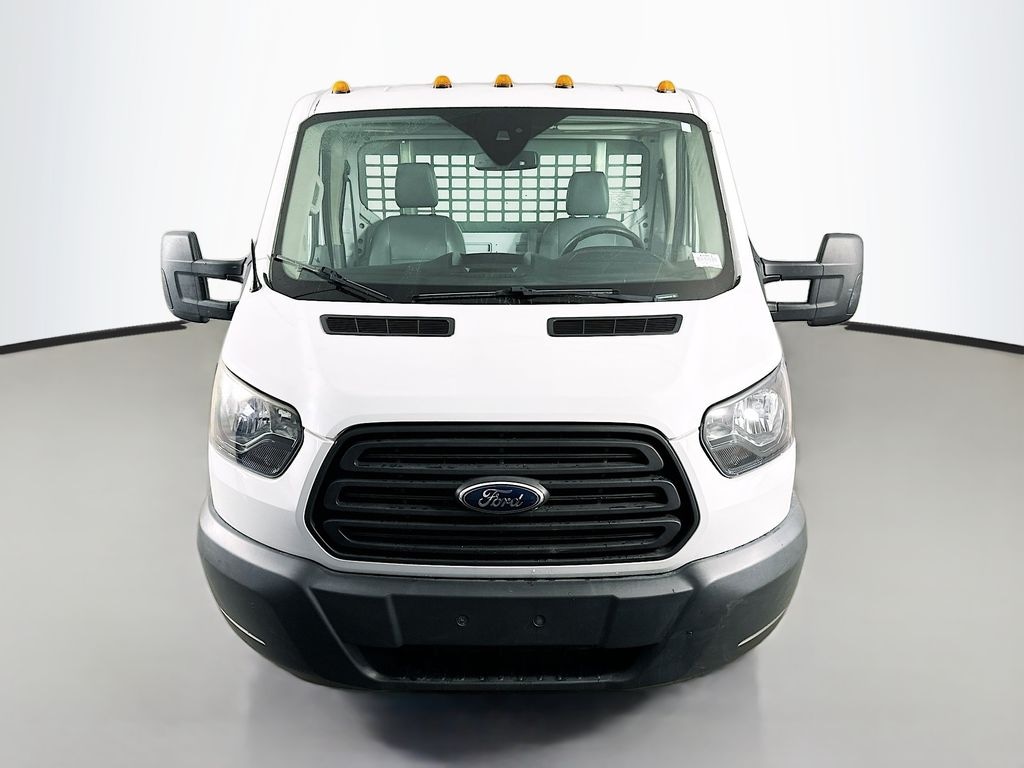 Used 2018 Ford Transit-250 Base 138WB Flatbed Cargo Van