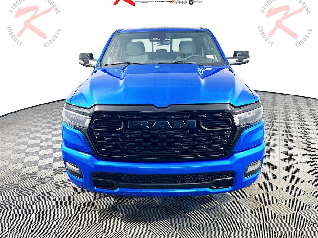 2025 Ram 1500 Big Horn photo 2