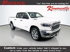 2026 Ram 1500 Big Horn Truck Crew Cab