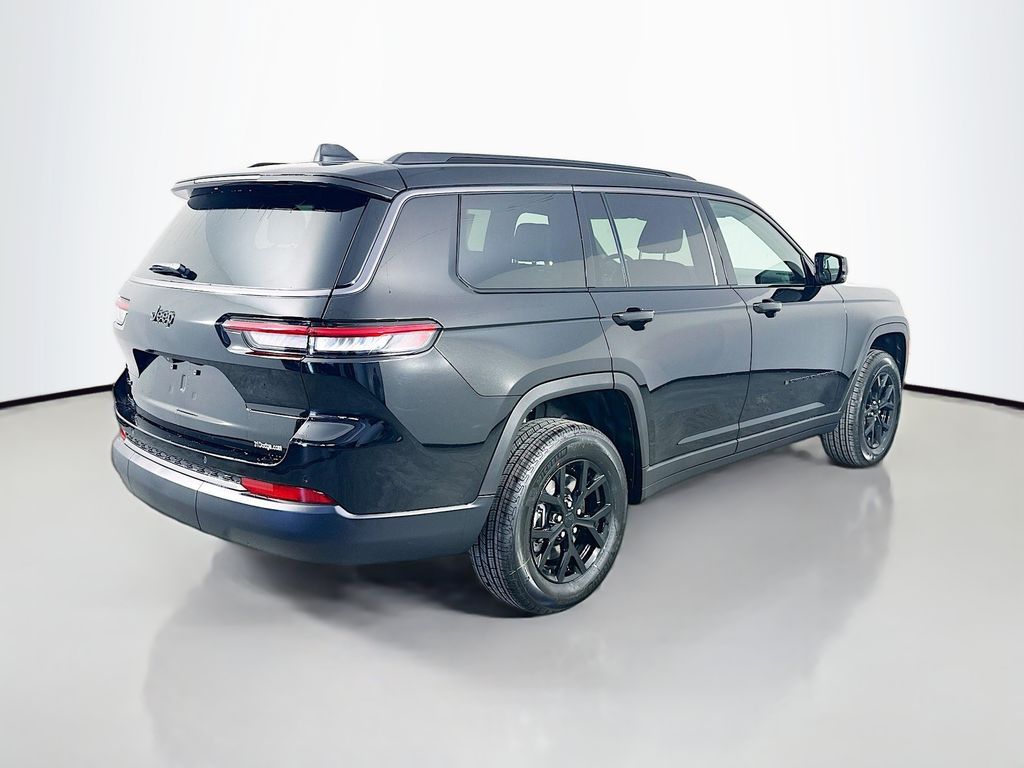 JeepGrand Cherokee L7