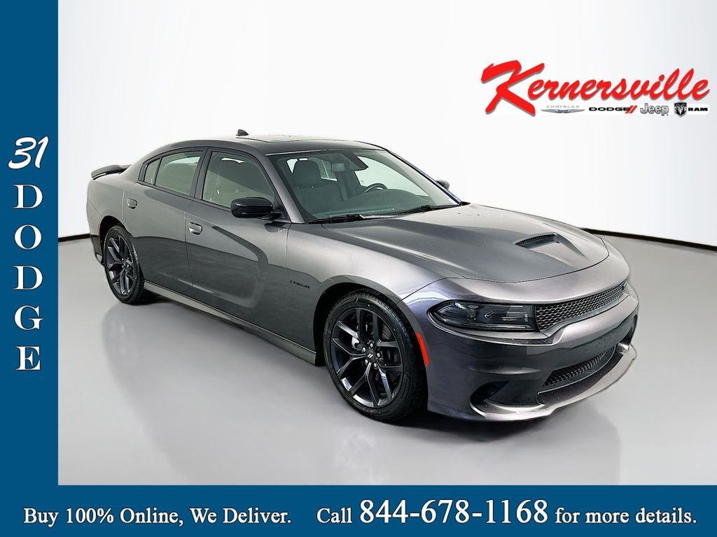 2022 Dodge Charger Sedan 