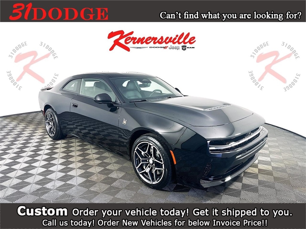 2026 Dodge Charger Scat Pack's photo