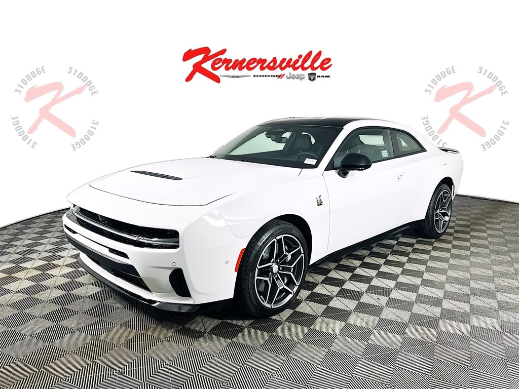 New 2026 Dodge Charger Scat Pack Plus Coupe