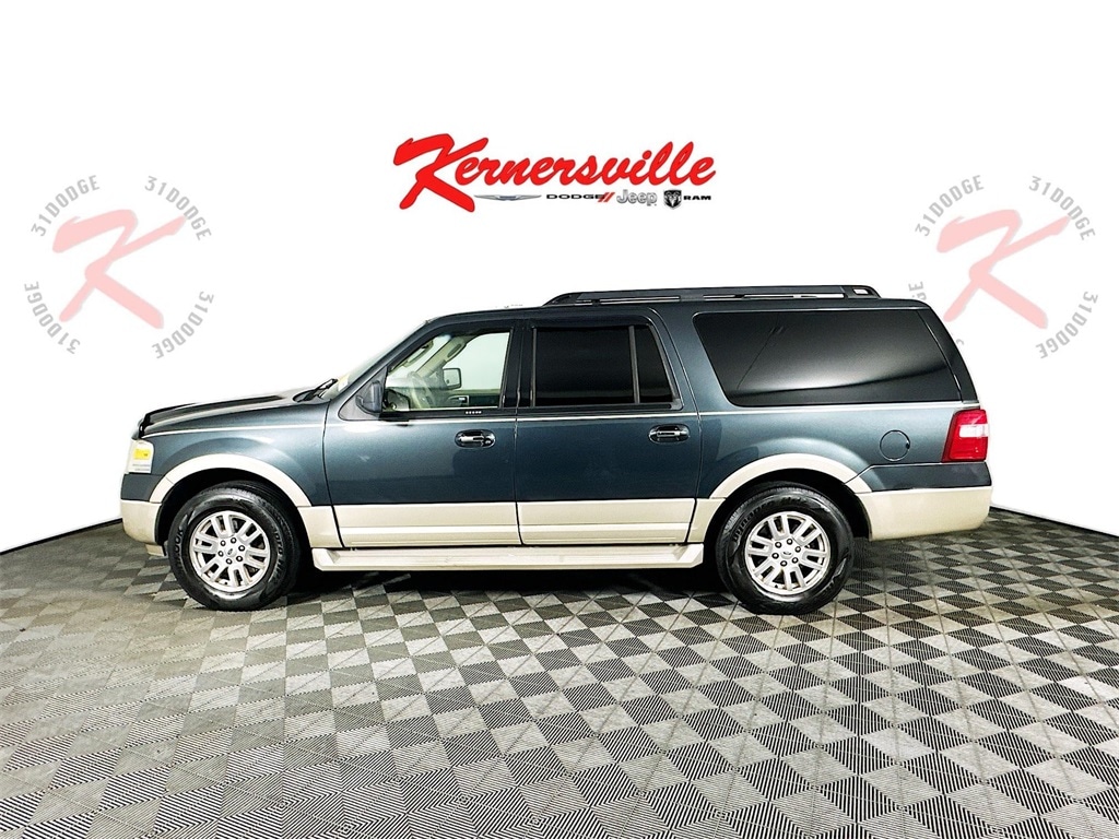Used 2009 Ford Expedition EL Eddie Bauer Sport Utility