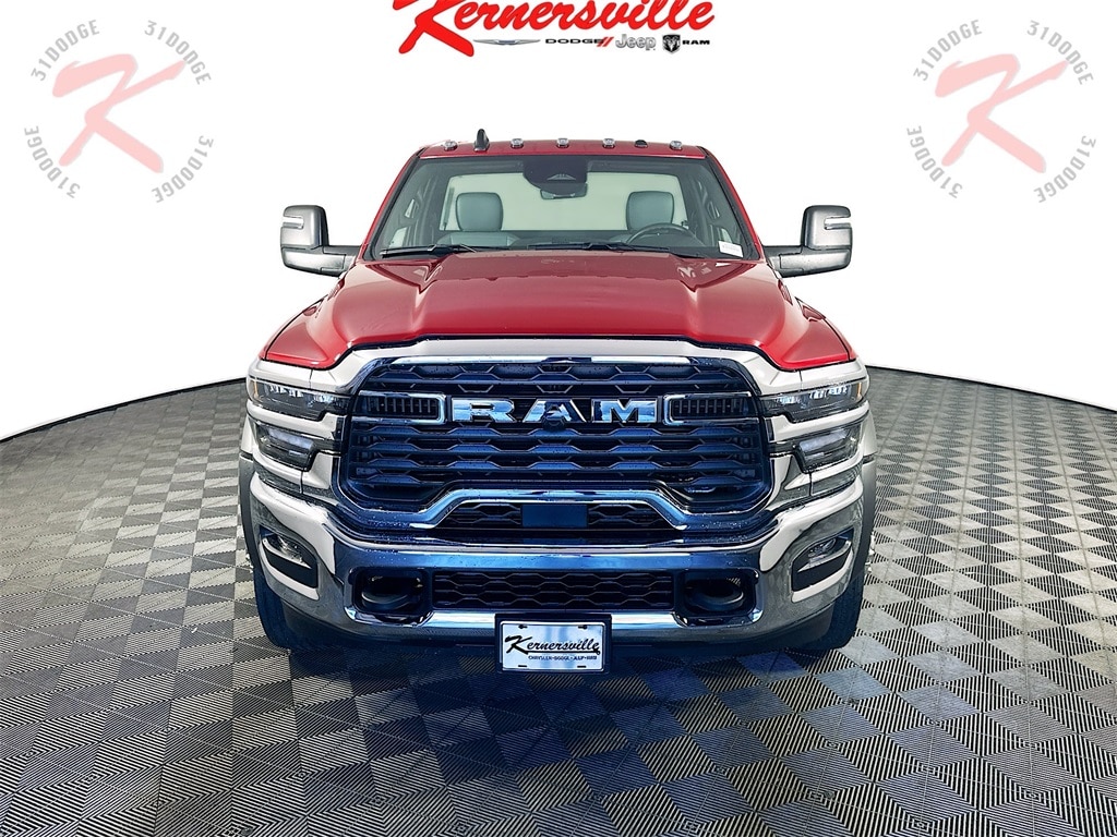 New 2026 Ram 5500 Chassis Tradesman 120CA Dually Truck Regular Cab