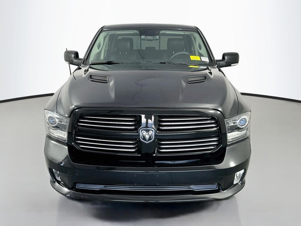 Used 2017 Ram 1500 Sport Truck Crew Cab