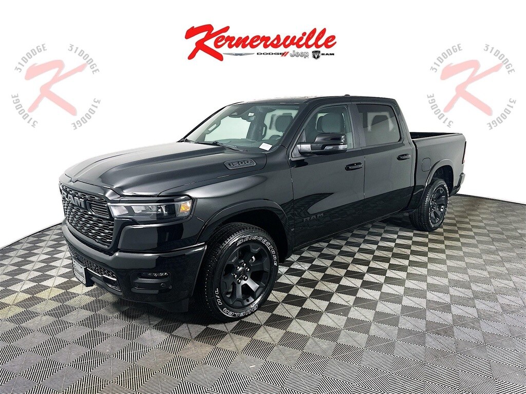 2026 Ram 1500 Big Horn photo 3