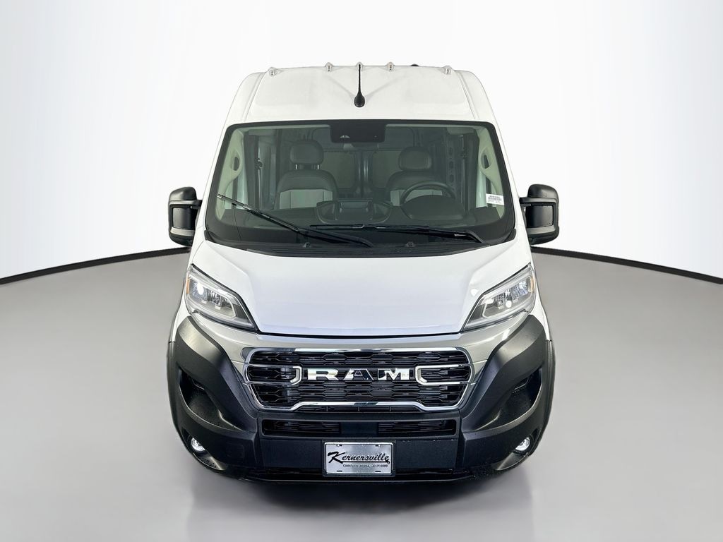 New 2026 Ram Promaster 3500 High Roof 159 WB EXT Cargo Van