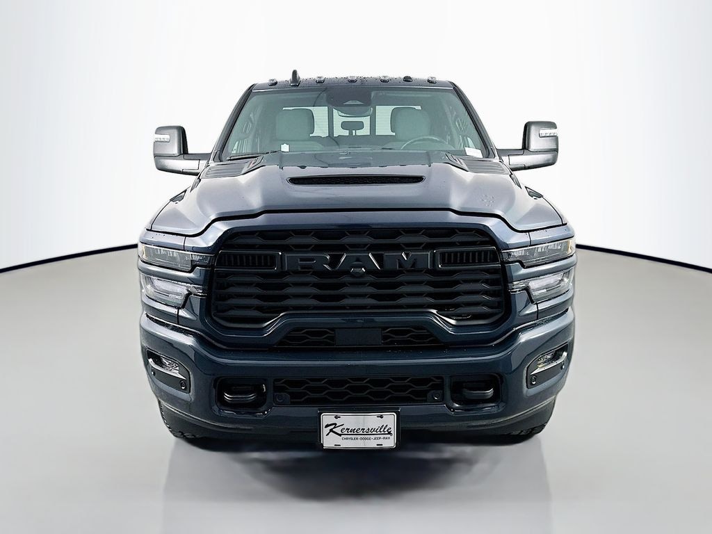 New 2026 Ram 2500 Tradesman Black Express 12in Truck Crew Cab LB