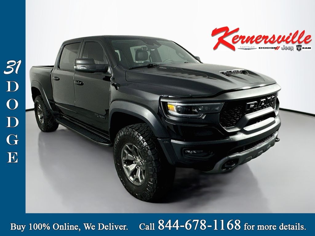 Used 2024 Ram 1500 TRX Truck Crew Cab