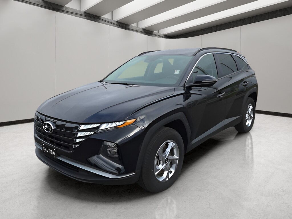 Used 2022 Hyundai Tucson SEL SUV