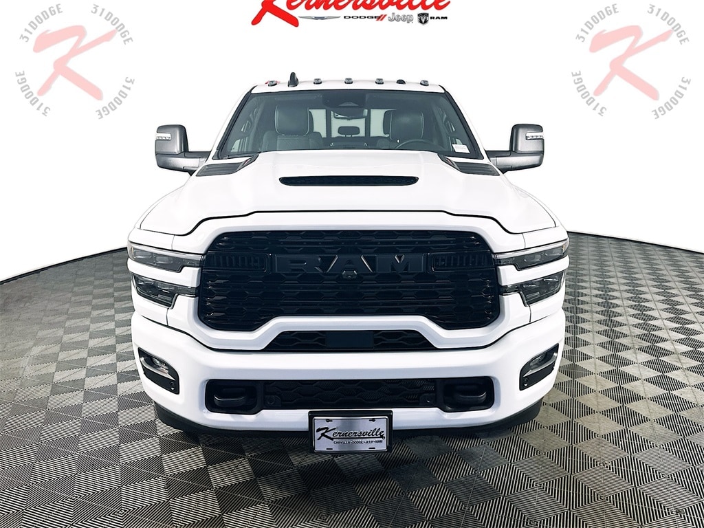 Used 2025 Ram 2500 Limited Truck Crew Cab