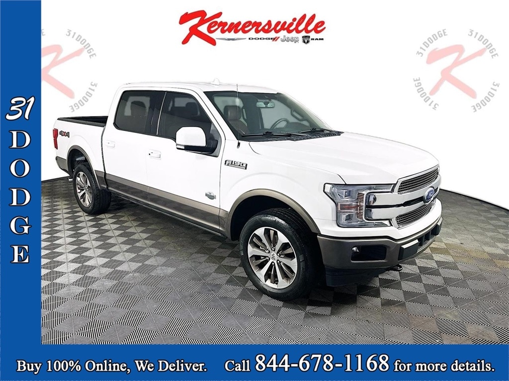 2019 Ford F-150 King Ranch