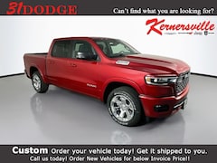 2026 Ram 1500 Big Horn Truck Crew Cab