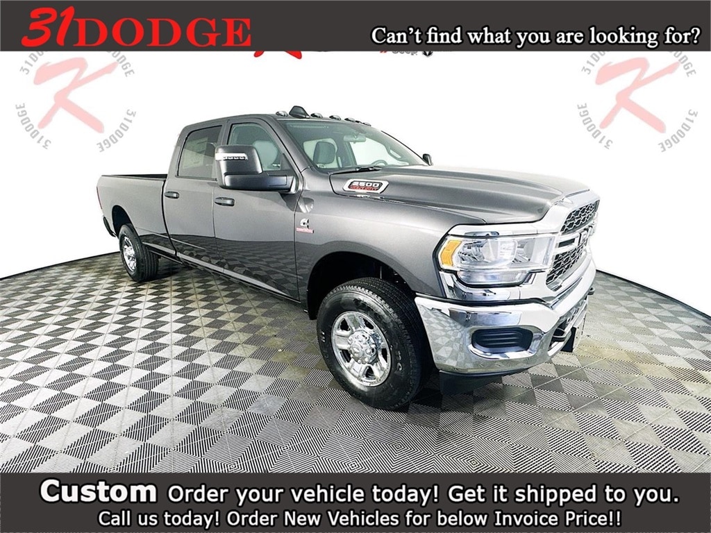 2024 Ram 2500 Truck Crew Cab LB 