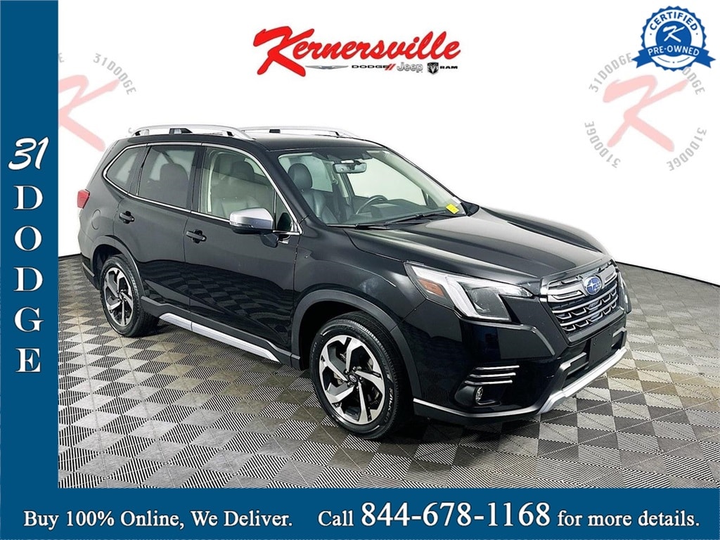 Used 2022 Subaru Forester Touring SUV