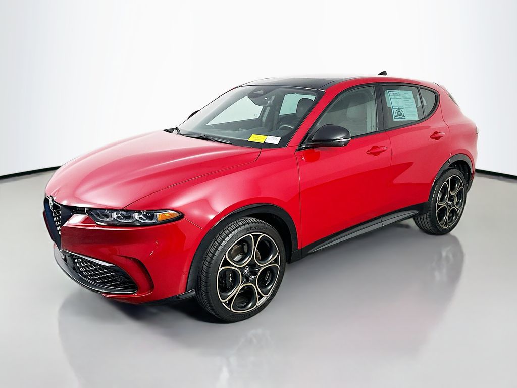 Alfa RomeoTonale3