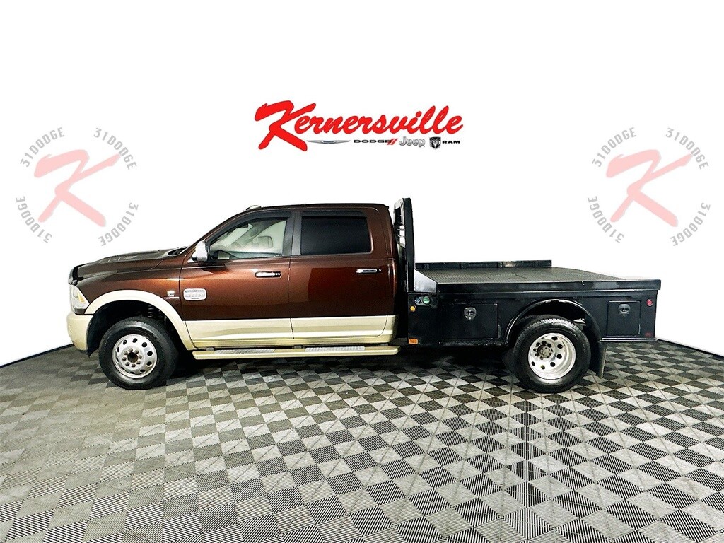 2014 Ram 3500 Laramie Longhorn photo 4