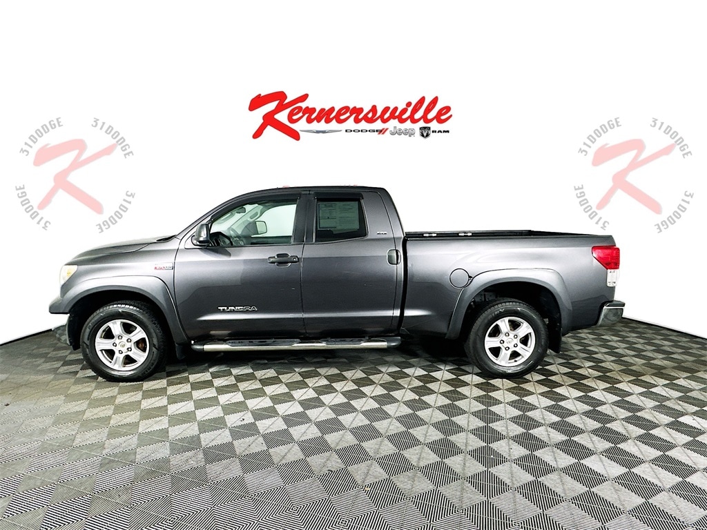 Used 2011 Toyota Tundra Grade Truck Extended Cab