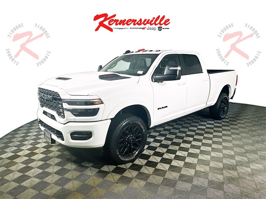 2025 Ram 2500 Limited photo 3