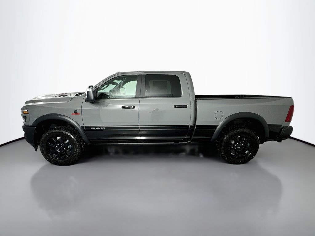 New 2026 Ram 2500 Rebel 14in Truck Crew Cab