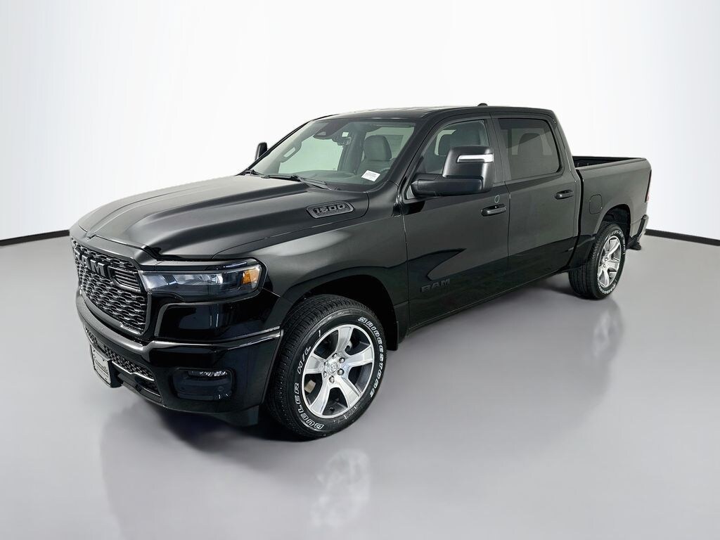 New 2026 Ram 1500 Express Truck Crew Cab