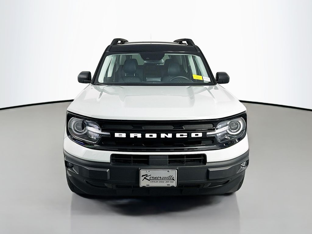 Used 2023 Ford Bronco Sport Outer Banks SUV