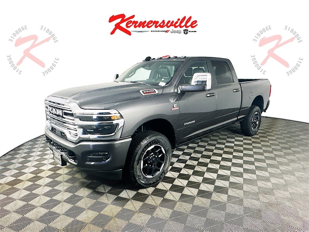 2025 Ram 2500 Laramie photo 3