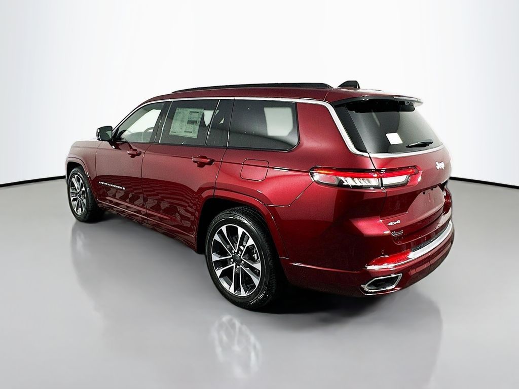 JeepGrand Cherokee L5