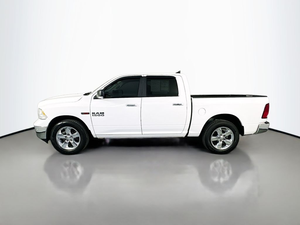 Used 2017 Ram 1500 Big Horn Truck Crew Cab