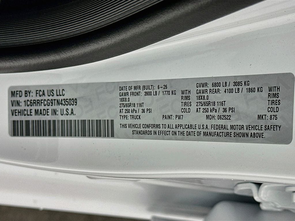 Ram150018