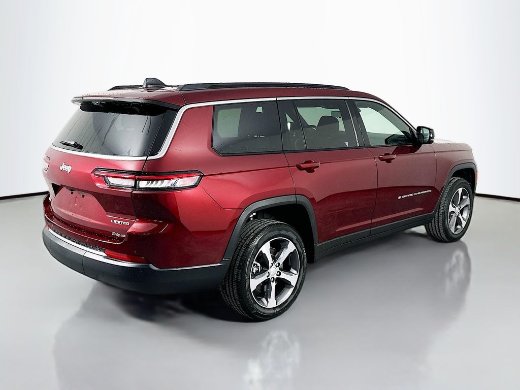 JeepGrand Cherokee L7