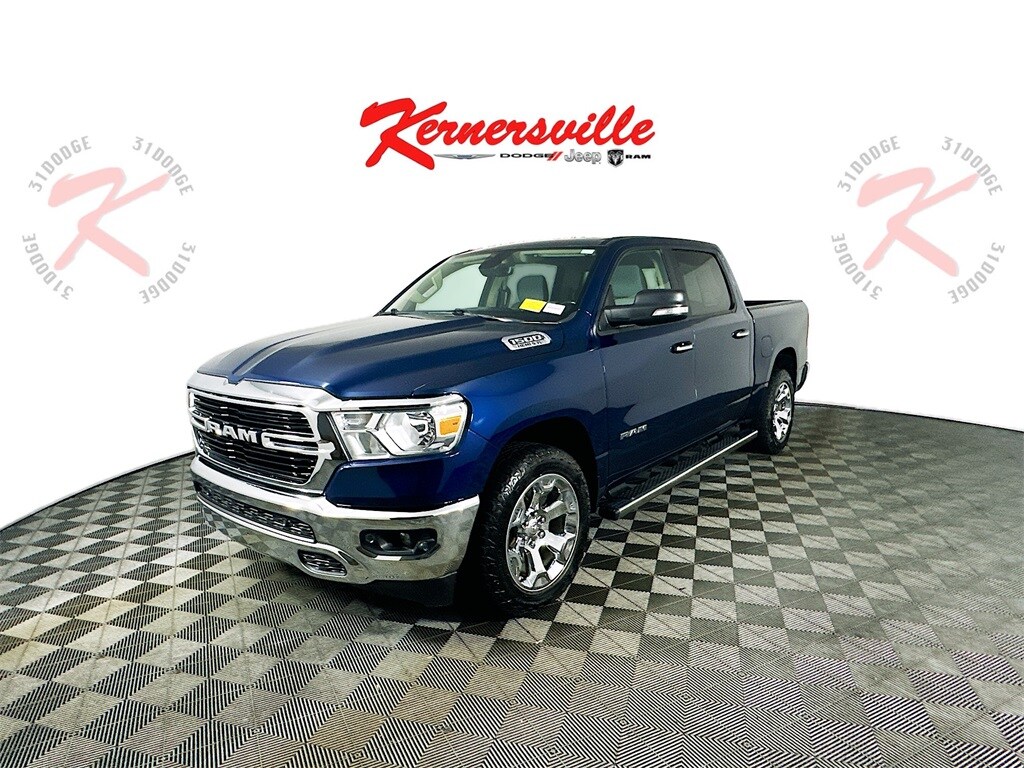 2020 Ram 1500 Big Horn photo 3