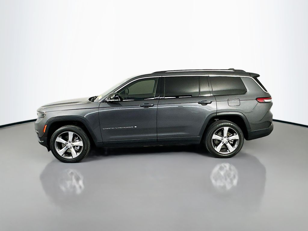 JeepGrand Cherokee L4