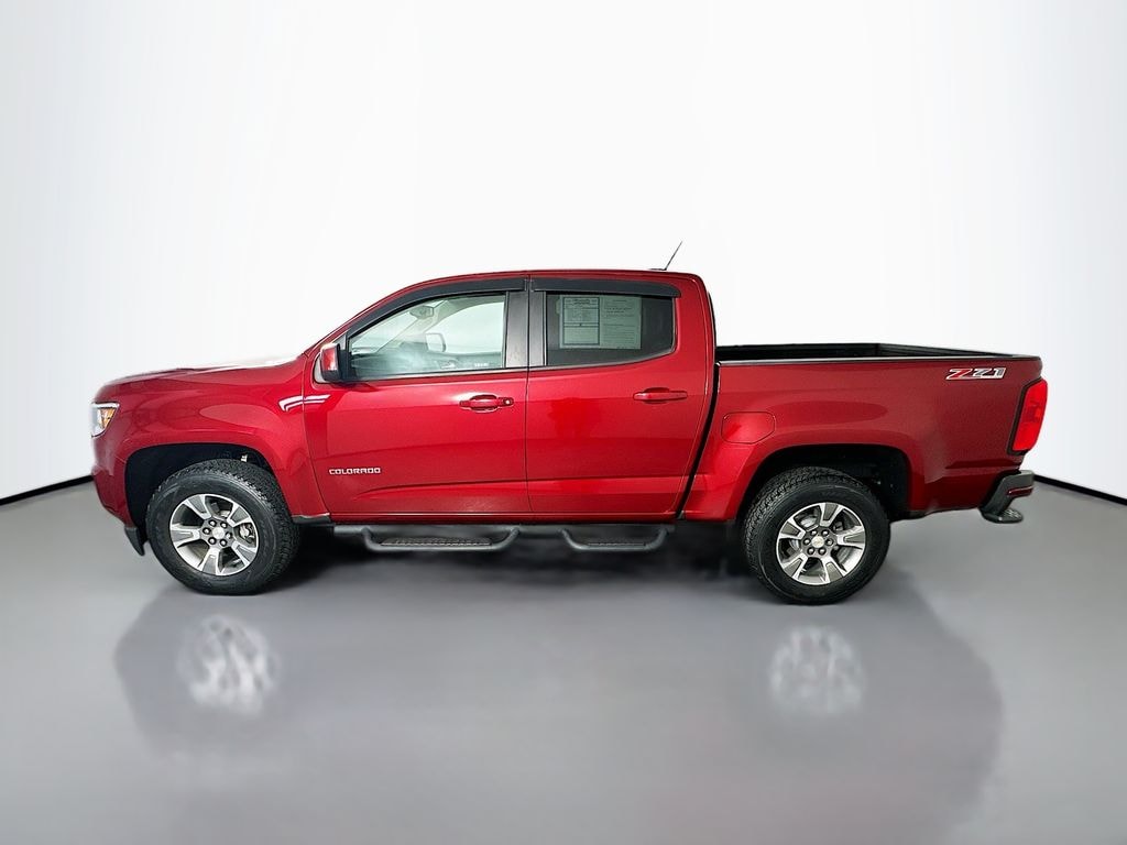 Used 2019 Chevrolet Colorado Z71 Crew Cab
